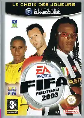 FIFA Soccer 2003